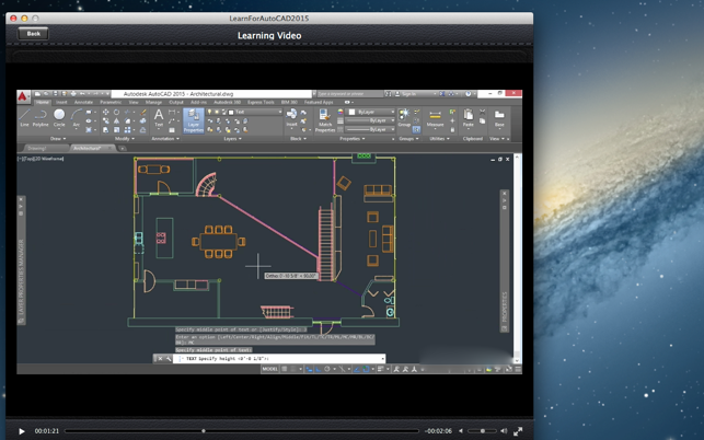 Learn For AutoCAD2015(圖4)-速報App