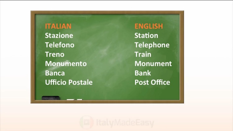 Travel Italy Easily Without Being Fluent in Italian screenshot-3