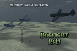 Game screenshot Dogfight 1943 Combat Flight Simulator apk