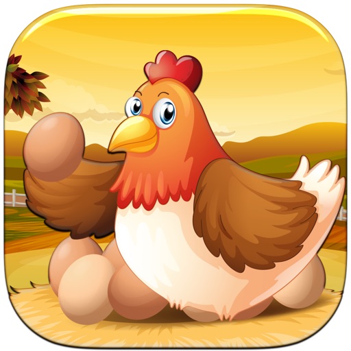 Swing The Rope - Chicken Escape Rush PRO iOS App