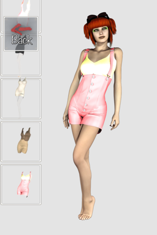 Fashion Girls: Pixie screenshot 3