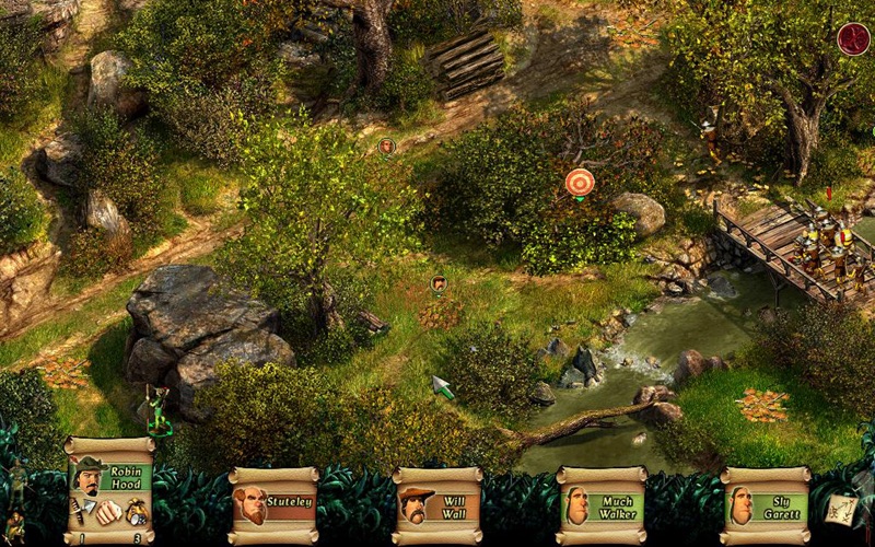 Robin Hood - The Legend of Sherwood thumbnail 4