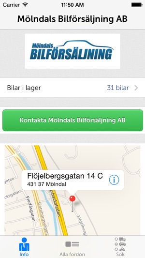 Mölndals Bilförsäljning(圖4)-速報App