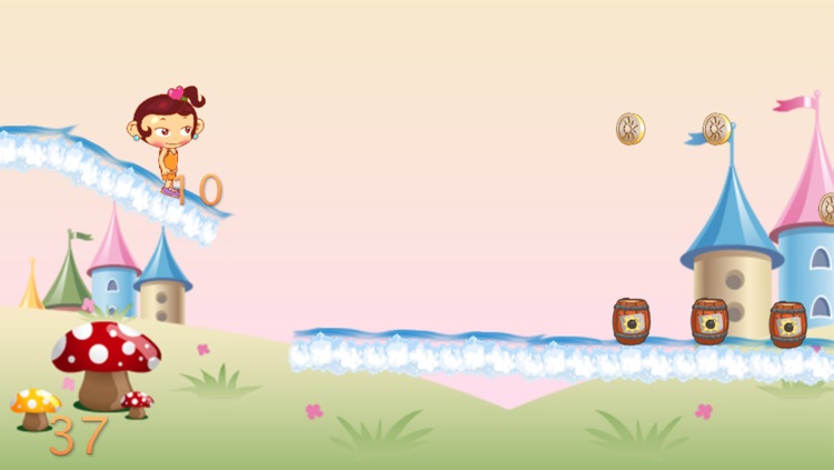 A Princess Frozen Adventure Free screenshot-4