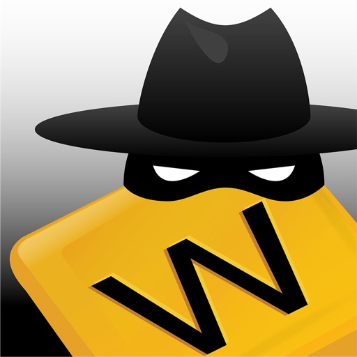 Wobbery Anagrams: Steal Words From Friends iOS App