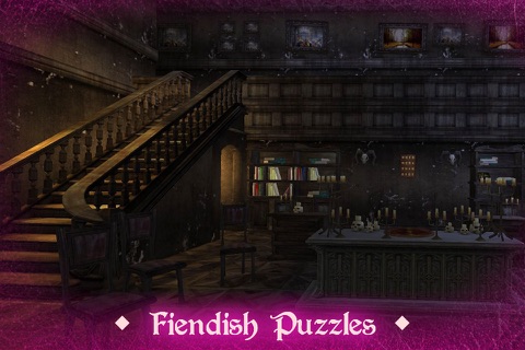 Can You Escape The Dark Mansion 2 screenshot 2