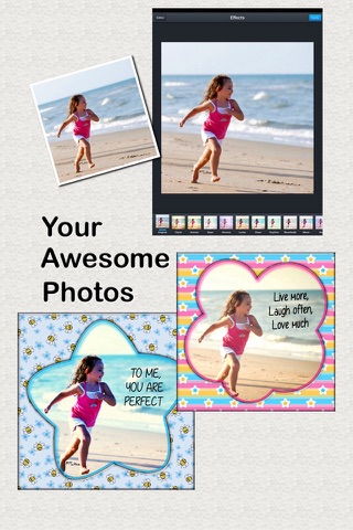 Photo Effects & Frames screenshot 2