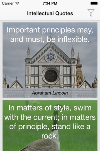 Pithy Maxims screenshot 4