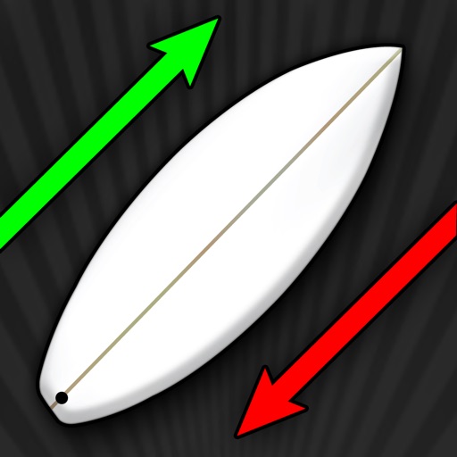 My Surfboard icon