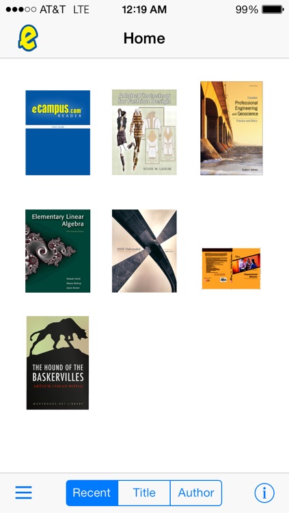 eCampus.com Reader