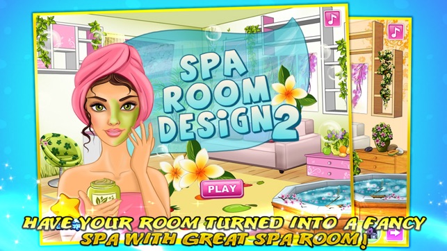 SPA Room Design2(圖1)-速報App