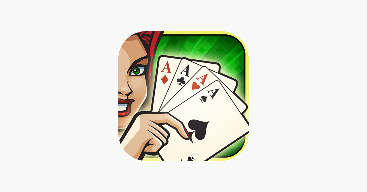 Jugar Video Poker Juego De Naipes Clasicos Casino Casa Juegos Gratis Para Iphone Y El Ipad Aplicaciones En App Store