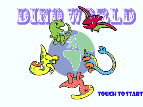 Dino World 4 in 1のおすすめ画像1