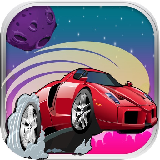 Race Of The Galaxy - Rush Adventure Epic Racing Game HD Free icon