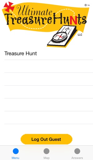 Ultimate Treasure Hunts