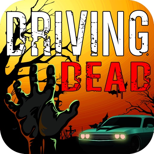 Driving Dead - Zombie Apocalypse Icon