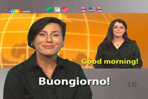 Italian - On Video! (51005) screenshot 2