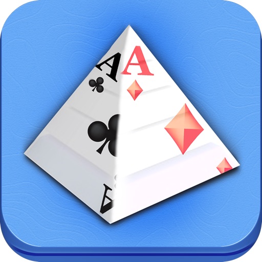 Pyramid Solitaire> iOS App