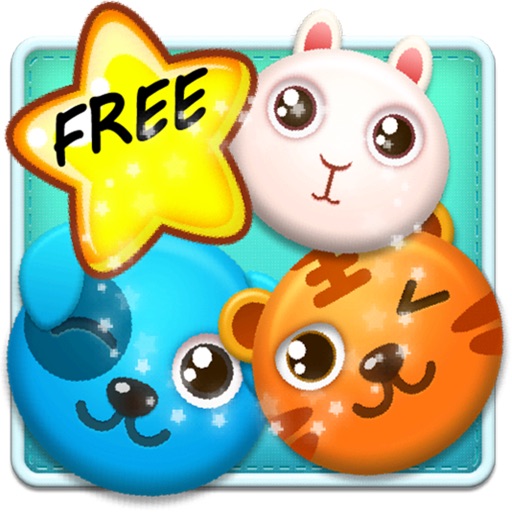 Crush Animal FREE Icon