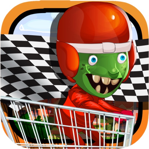 Zombie Highway Trolley Racing- My Pet Zombie Life Multiplayer Game For Kids