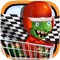 Zombie Highway Trolley Racing- My Pet Zombie Life Multiplayer Game For Kids