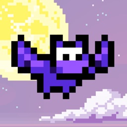 Fly Batty: Flappy Bat Racing Game