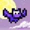 Fly Batty: Flappy Bat Racing Game