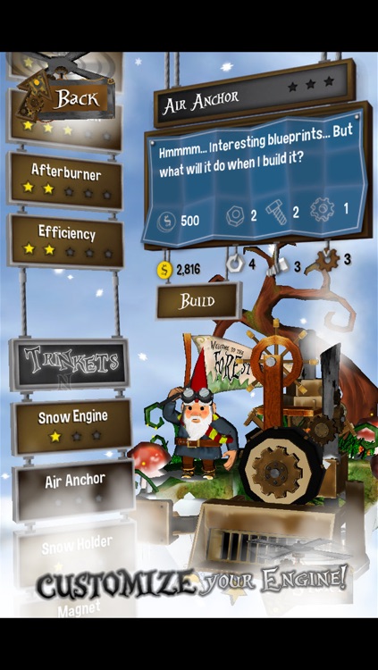 Sky Gnomes