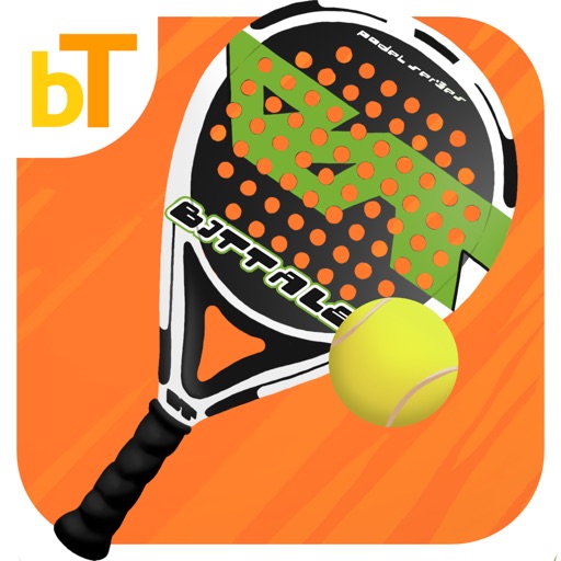 Padel Tennis Game iOS App