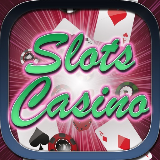 '''2015''' - Vegas Casino Gambler - Free Slots icon