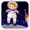 A Space Astro Exploration Game By Top Awesome Astronaut & Alien Moon Battle Games For Cool Boy-s Girl-s & Kid-s Free