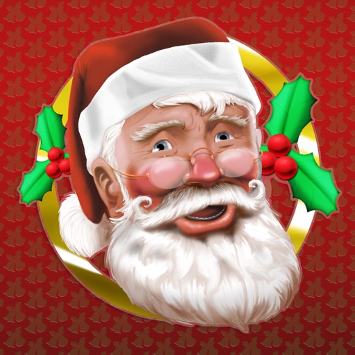 Christmas Booth HD: Personalized Cards icon
