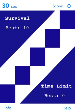 5 Tiles - Game of Speed and Coordination- Lite Version screenshot 3