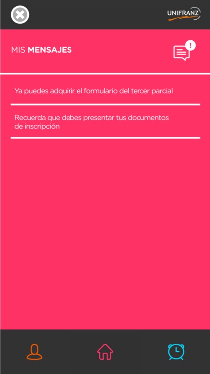 Unifranz App screenshot-3