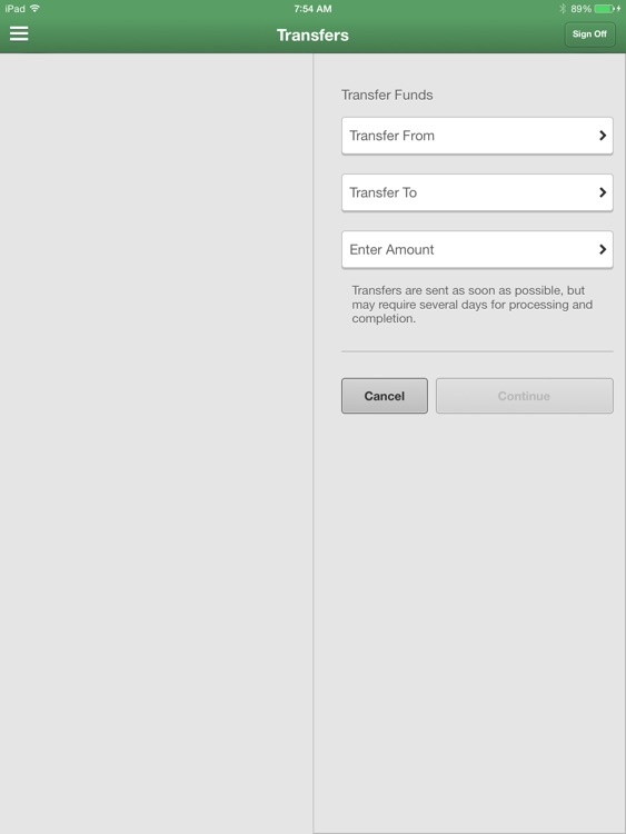 FNB Shiner for iPad