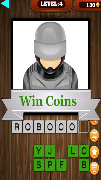 Guess The World of Amazing Superheroes and Warriors Trivia Quiz Game - Free Game screenshot-4