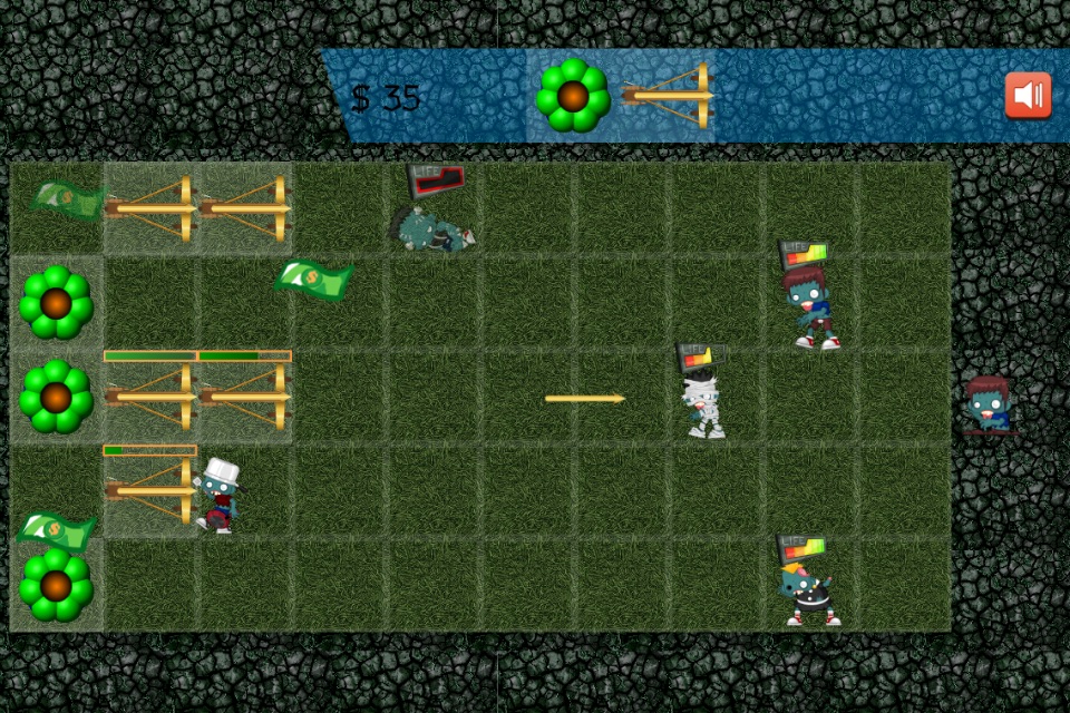 Engineer VS Zombies screenshot 2