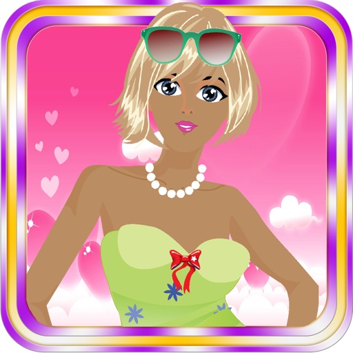 Action Girl Dress Up: Glitz, Sports & Party Fashion Style Fun Lite iOS App