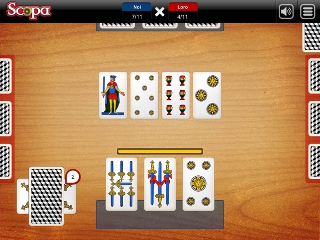 Scopa Jogatina HD(圖2)-速報App