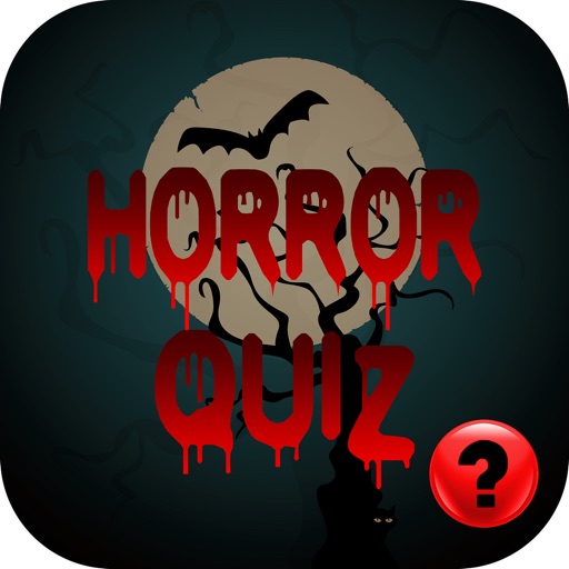 Movie Quiz - Horror Edition - Free Version Icon