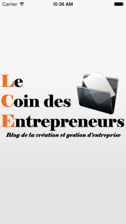 Le Coin Des Entrepreneurs Le Portail Sur La Creation La Gestion Et