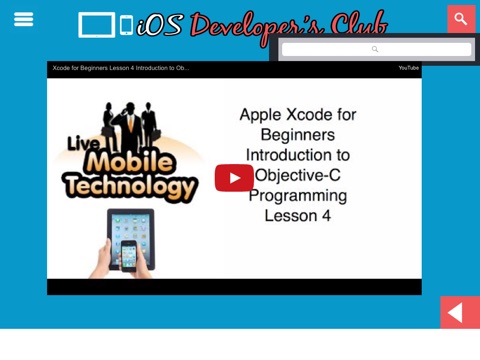 Xcode for Beginners screenshot 3