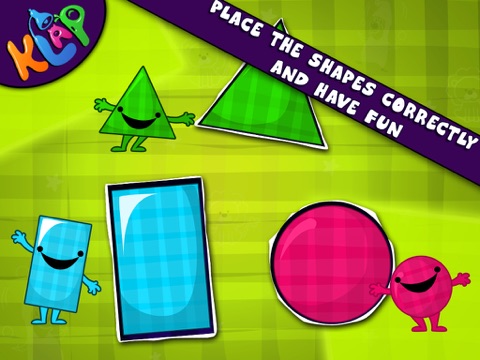 Preschool Shapes HD screenshot 3