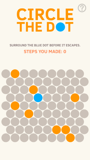 ‎Circle The Dot Screenshot