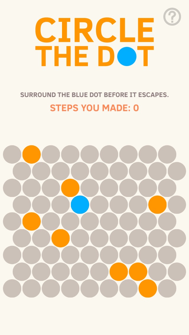 Circle The Dot Screenshot 5