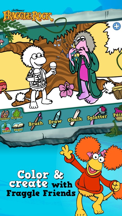 Fraggle Rock Game Day FREE screenshot-3