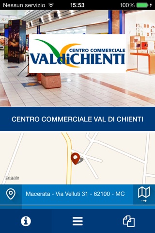 Centro Commerciale VALdiCHIENTI screenshot 2