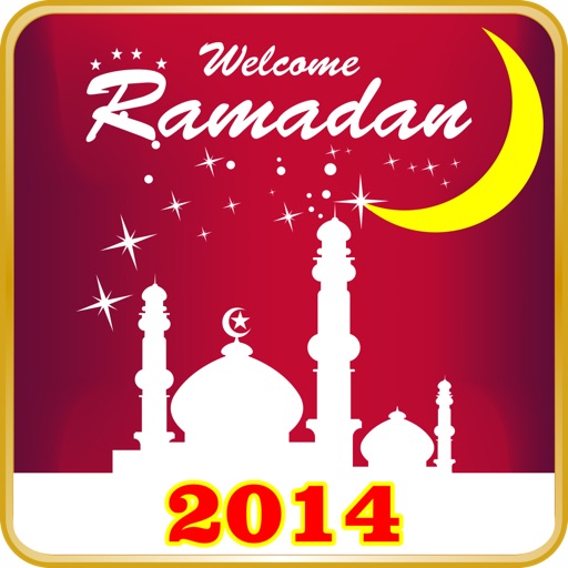 Ramadan Calender 2014 & Prayer Times icon