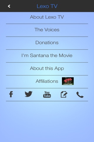 I'm Santana D App screenshot 4