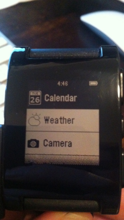 Smartwatch+ for Pebble screenshot-4